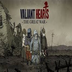 Comprar Valiant Hearts The Great War Xbox Series Barato Comparar Preços