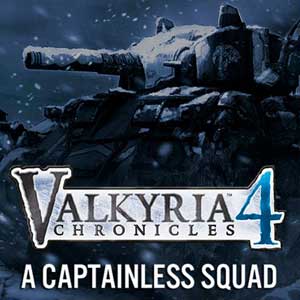 Comprar Valkyria Chronicles 4 A Captainless Squad CD Key Comparar Preços