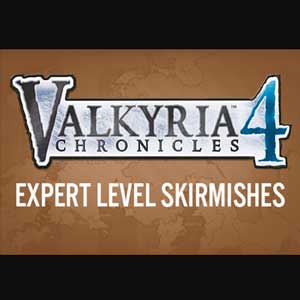Comprar Valkyria Chronicles 4 Expert Level Skirmishes CD Key Comparar Preços