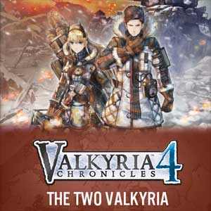 Comprar Valkyria Chronicles 4 The Two Valkyria CD Key Comparar Preços