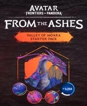 VALLEY OF MO’ARA STARTER PACK AVATAR FRONTIERS OF PANDORA Playstation 5