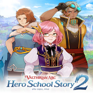 Comprar Valthirian Arc Hero School Story 2 Xbox Series Barato Comparar Preços