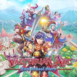 Valthirian Arc Hero School Story Switch