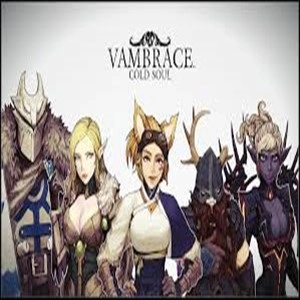 Vambrace Cold Soul Xbox Series X