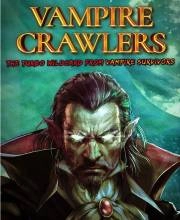 Vampire Crawlers The Turbo Wildcard from Vampire Survivors Playstation 5