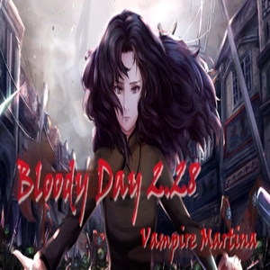 Vampire Martina Bloody Day 2.28 Pc
