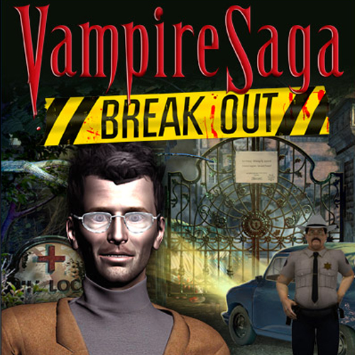 Comprar Vampire Saga Break Out CD Key Comparar Preços