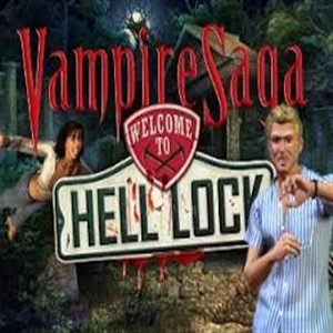 Vampire Saga Welcome to Hell Lock Pc