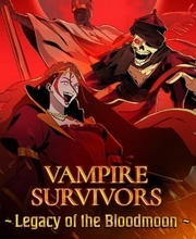 Vampire Survivors Legacy of the Bloodmoon Playstation 4