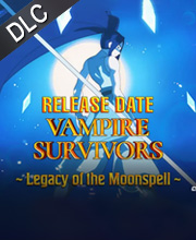 Comprar Vampire Survivors Legacy of the Moonspell CD Key Comparar Preços