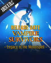 Comprar Vampire Survivors Legacy of the Moonspell Xbox Series Barato Comparar Preços