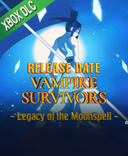 Comprar Vampire Survivors Legacy of the Moonspell Xbox One Barato Comparar Preços
