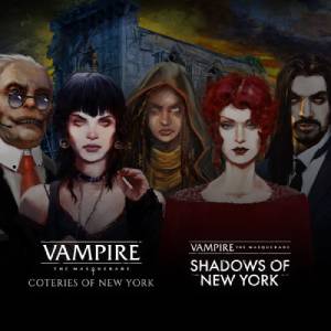 Comprar Vampire The Masquerade New York Bundle Nintendo Switch barato Comparar Preços