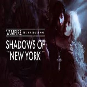 Vampire The Masquerade Shadows of New York