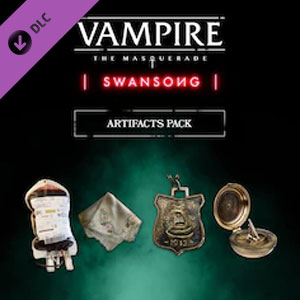 Comprar Vampire The Masquerade Swansong Artifacts Pack Xbox Series Barato Comparar Preços