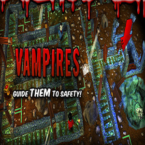 Comprar Vampires Guide Them to Safety CD Key Comparar Preços