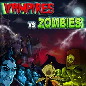 Comprar Vampires vs Zombies CD Key Comparar Preços