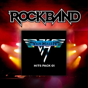 Van Halen Hits Pack 01
