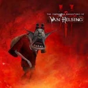 Van Helsing 3 Domovoly Minipet Playstation 4