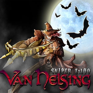 VAN HELSING SNIPER ZX100 Pc