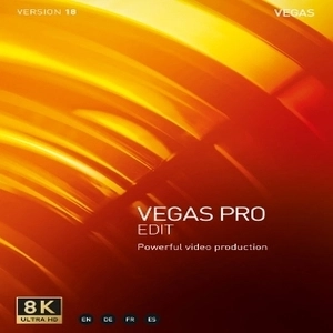 VEGAS Pro 18 Edit Pc
