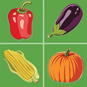 Veggie Match Pc
