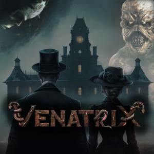 Venatrix Playstation 5