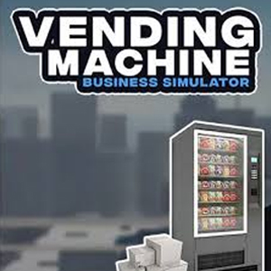 Vending Machine Business Simulator