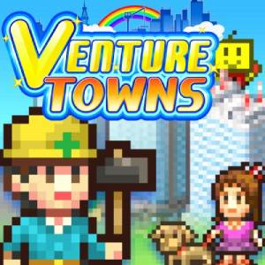 Venture Towns Xbox One
