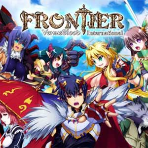 Comprar VenusBlood FRONTIER International CD Key Comparar Preços