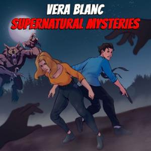 Vera Blanc Supernatural Mysteries Playstation 5