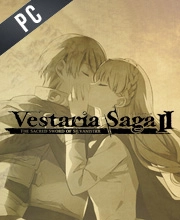 Vestaria Saga 2 The Sacred Sword of Silvanister Pc