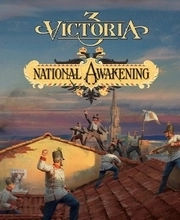 Victoria 3 National Awakening Immersion Pack Pc
