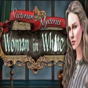 Victorian Mysteries Woman in White Pc