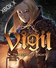 Vigil The Longest Night Xbox Series X