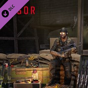 Vigor Battle-Hardened Merc Xbox One