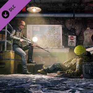 Vigor Fallen Crown of DayZ Playstation 4