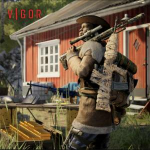 Vigor Lawkeeper Pack Xbox Series X