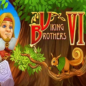 Viking Brothers 6 Pc