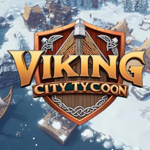 Viking City Tycoon Playstation 4