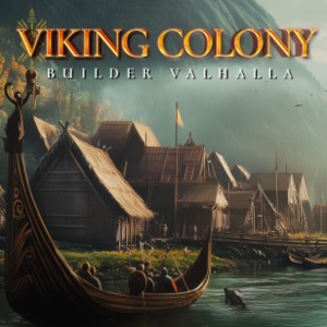 Viking Colony Builder Valhalla Playstation 4