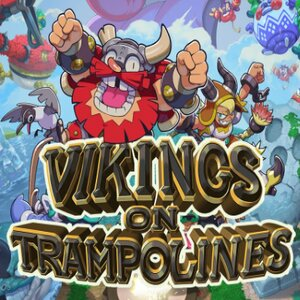 Vikings on Trampolines Xbox Series X