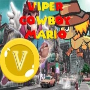 Viper Cowboy Mario Xbox One