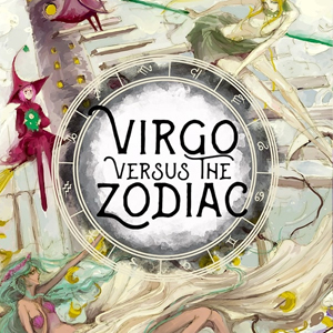 Virgo Versus the Zodiac Playstation 5