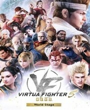 Virtua Fighter 5 R.E.V.O. World Stage Playstation 5