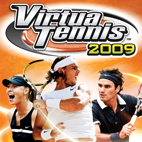 Virtua Tennis 2009 Pc