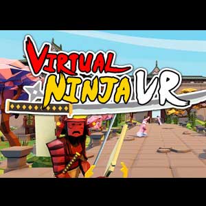 Comprar Virtual Ninja VR CD Key Comparar Preços