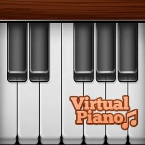 Virtual Piano Switch
