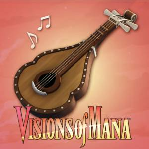 Visions of Mana Mana Series BGM Bundle Playstation 5