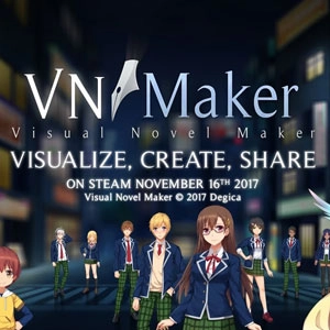 Visual Novel Maker Pc